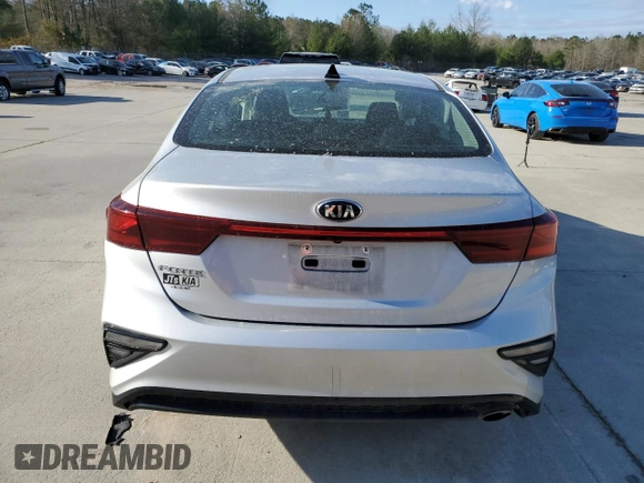 2019 Kia Forte LXS z VIN 3KPF24AD1KE119926, wystawiony jako Copart lot #49107035 z przebiegiem 79 623 mil mil oraz Szkoda całkowita • Salvage title. Historia ofert i sprzedaży dostępna na DreamBid. Obrazek 6.
