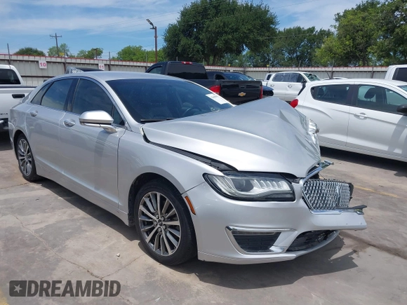 2017 Lincoln MKZ Hybrid Premiere с VIN 3LN6L5KU1HR603061, выставлен на аукционе IAAI как лот 42469955 с пробегом 197 325 миль миль и . История ставок и продаж доступна на DreamBid. Изображение 1.