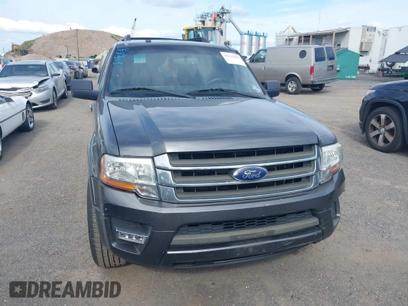 2017 Ford Expedition XLT with VIN 1FMJU1HT0HEA34835, listed as a IAAI auction lot 42763555 with 172,607 mi miles and . Bid and sale history available at DreamBid. Image 12.