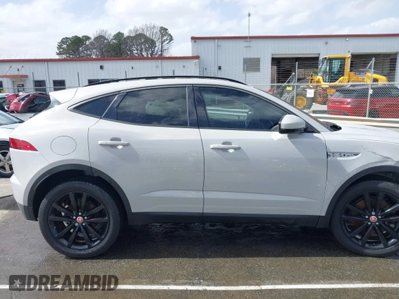 2020 Jaguar E-Pace SE z VIN SADFP2FXXL1015324, wystawiony jako IAAI lot #41721209 z przebiegiem 38 575 mil mil oraz . Historia ofert i sprzedaży dostępna na DreamBid. Obrazek 13.