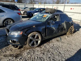 2011 Audi A4 Premium Plus с VIN WAUWFAFL7BA126771, выставлен на аукционе Copart как лот 84590024 с пробегом Не указан миль и Списание • Salvage title. История ставок и продаж доступна на DreamBid. Изображение 1.