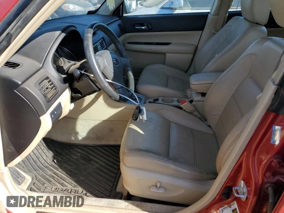 2006 Subaru Forester 2.5 XT Limited with VIN JF1SG69626H737523, listed as a Copart auction lot 73411894 with 195,151 mi miles and Salvage Title. Bid and sale history available at carsss.com. Image 7.