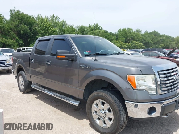 2011 Ford F-150 XL with VIN 1FTFW1EF3BFD32655, listed as a IAAI auction lot 42248640 with 141,415 mi miles and . Bid and sale history available at DreamBid. Image 12.