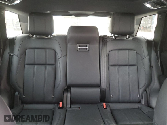2019 Land Rover Range Rover Sport Dynamic with VIN SALWR2RE3KA830794, listed as a Copart auction lot 53298245 with 37,258 mi miles and Salvage Title. Bid and sale history available at DreamBid. Image 10.