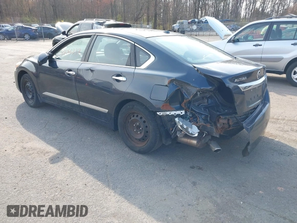 2015 Nissan Altima 2.5 z VIN 1N4AL3AP0FC124842, wystawiony jako IAAI lot #42066237 z przebiegiem 147 853 mil mil oraz . Historia ofert i sprzedaży dostępna na DreamBid. Obrazek 3.