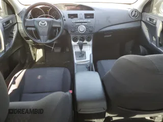 2010 Mazda 3 i Touring with VIN JM1BL1SF8A1235538, listed as a Copart auction lot 54721825 with 209,291 mi miles and Clean Title. Bid and sale history available at DreamBid. Image 8.
