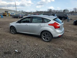 2013 Ford Focus SE with VIN 1FADP3K21DL314179, listed as a Copart auction lot 51350515 with 93,419 mi miles and Clean Title. Bid and sale history available at DreamBid. Image 2.