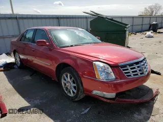 2010 Cadillac DTS w/1SC with VIN 1G6KD5EY6AU128880, listed as a Copart auction lot 51663235 with 250,890 mi miles and Salvage Title. Bid and sale history available at carsss.com. Image 4.