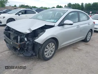 2019 Hyundai Accent SE с VIN 3KPC24A31KE079471, выставлен на аукционе IAAI как лот 42512867 с пробегом 122 109 миль миль и . История ставок и продаж доступна на DreamBid. Изображение 2.