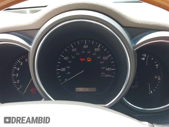2005 Lexus RX 330 z VIN 2T2HA31U95C068793, wystawiony jako IAAI lot #42293231 z przebiegiem 127 960 mil mil oraz . Historia ofert i sprzedaży dostępna na DreamBid. Obrazek 7.