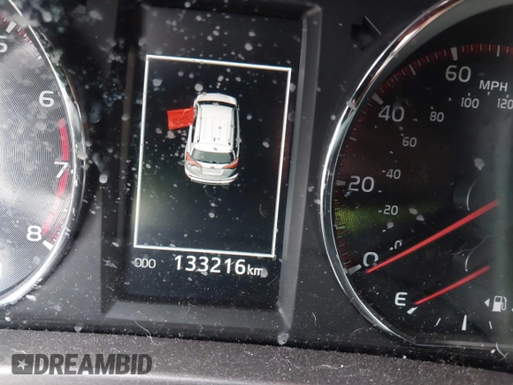 2016 Toyota RAV4 SE with VIN JTMJFREV3GJ076876, listed as a IAAI auction lot 41566899 with 133,216 mi miles and . Bid and sale history available at DreamBid. Image 14.
