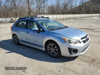 2012 Subaru Impreza Special Sports Limited с VIN JF1GPAS69CH219391, выставлен на аукционе Copart как лот 48656635 с пробегом 133 526 миль миль и Чистый • Clean title. История ставок и продаж доступна на DreamBid. Изображение 4.