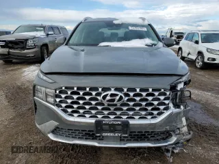 2022 Hyundai Santa Fe XRT with VIN 5NMS6DAJ0NH420466, listed as a Copart auction lot 73763182 with 9,333 mi miles. Bid and sale history available at carsss.com. Image 5.
