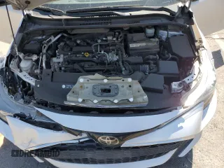 2021 Toyota Corolla Hatchback XSE with VIN JTNC4MBE2M3123882, listed as a Copart auction lot 65080864 with 44,429 mi miles and Salvage Title. Bid and sale history available at carsss.com. Image 13.