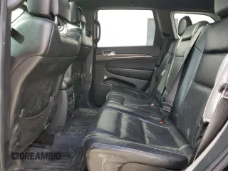 2017 Jeep Grand Cherokee Limited z VIN 1C4RJFBGXHC730641, wystawiony jako Copart lot #46364655 z przebiegiem 138 755 mil mil oraz Szkoda całkowita • Salvage title. Historia ofert i sprzedaży dostępna na DreamBid. Obrazek 10.