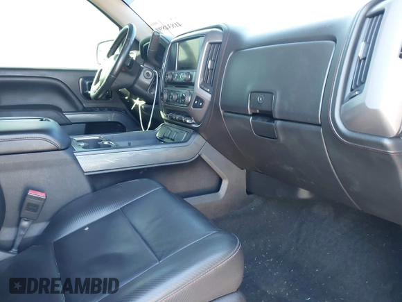 2014 GMC Sierra 1500 SLT with VIN 3GTU2VEC0EG208569, listed as a IAAI auction lot 41834893 with 128,731 mi miles and . Bid and sale history available at DreamBid. Image 5.