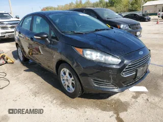 2016 Ford Fiesta SE with VIN 3FADP4BJXGM161852, listed as a Copart auction lot 73829194 with 121,691 mi miles and Salvage Title. Bid and sale history available at carsss.com. Image 4.