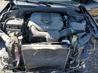 2014 Jeep Grand Cherokee Summit with VIN 1C4RJFJG1EC258276, listed as a Copart auction lot 46708225 with 122,619 mi miles and Salvage Title. Bid and sale history available at carsss.com. Image 12.