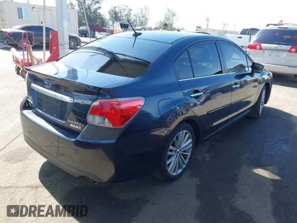 2015 Subaru Impreza Limited z VIN JF1GJAS68FH007748, wystawiony jako IAAI lot #42392759 z przebiegiem 88 194 mil mil oraz . Historia ofert i sprzedaży dostępna na DreamBid. Obrazek 4.