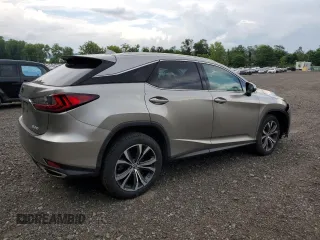 2020 Lexus RX 350 with VIN 2T2HZMAA3LC171774, listed as a Copart auction lot 64648955 with 99,773 mi miles and Salvage title. Bid and sale history available at DreamBid. Image 3.