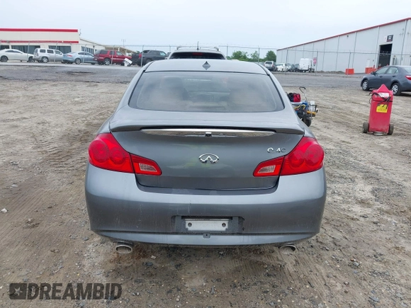 2015 Infiniti Q40 with VIN JN1CV6AR3FM521751, listed as a IAAI auction lot 42212244 with 118,245 mi miles and . Bid and sale history available at DreamBid. Image 16.