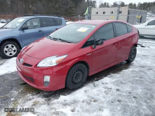 2010 Toyota Prius II with VIN JTDKN3DUXA0038300, listed as a IAAI auction lot 41466078 with NaN miles. Bid and sale history available at carsss.com. Image 18.