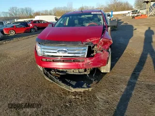 2010 Ford Edge SE with VIN 2FMDK3GC6ABA05390, listed as a Copart auction lot 47778705 with 201,833 mi miles and Clean Title. Bid and sale history available at carsss.com. Image 11.