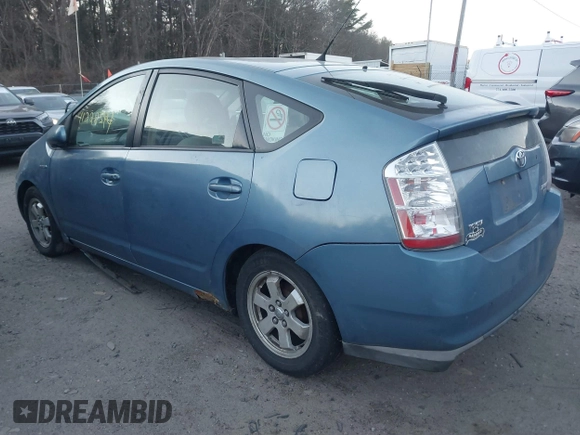 2009 Toyota Prius with VIN JTDKB20U497884918, listed as a IAAI auction lot 41228594 with 229,322 mi miles. Bid and sale history available at carsss.com. Image 3.