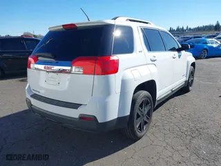 2012 GMC Terrain SLT-1 with VIN 2GKALUEK7C6233368, listed as a IAAI auction lot 41528969 with 131,038 mi miles. Bid and sale history available at carsss.com. Image 4.