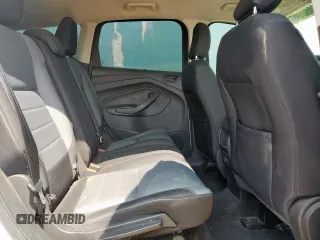 2018 Ford Escape S z VIN 1FMCU0F73JUD50086, wystawiony jako Copart lot #65004825 z przebiegiem Nie podano mil oraz Szkoda całkowita • Salvage title. Historia ofert i sprzedaży dostępna na DreamBid. Obrazek 11.