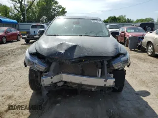 2019 Infiniti QX60 Pure with VIN 5N1DL0MN4KC570093, listed as a Copart auction lot 55215625 with 103,646 mi miles and Salvage title. Bid and sale history available at DreamBid. Image 5.