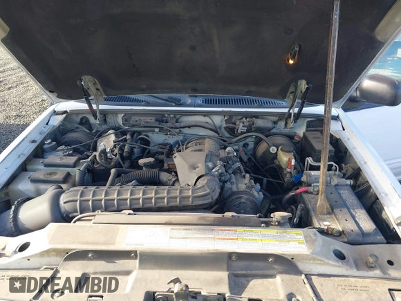 1997 Ford Explorer with VIN 1FMCU22X1VUB65493, listed as a IAAI auction lot 41635783 with 341,719 mi miles and . Bid and sale history available at DreamBid. Image 10.