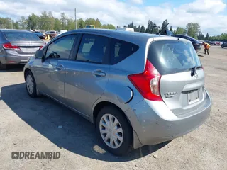 2014 Nissan Note SV with VIN 3N1CE2CP8EL365218, listed as a IAAI auction lot 42131926 with 100,775 mi miles and . Bid and sale history available at DreamBid. Image 3.
