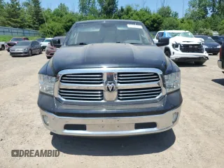 2016 Ram 1500 Big Horn with VIN 1C6RR7GTXGS245822, listed as a Copart auction lot 61795005 with 183,409 mi miles and Clean title. Bid and sale history available at DreamBid. Image 5.
