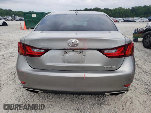 2015 Lexus GS 350 z VIN JTHBE1BLXFA019325, wystawiony jako Copart lot #54430055 z przebiegiem 156 532 mil mil oraz Szkoda całkowita • Salvage title. Historia ofert i sprzedaży dostępna na DreamBid. Obrazek 6.