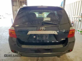 2010 Toyota Highlander Limited with VIN 5TDDK3EH9AS021214, listed as a Copart auction lot 61282395 with 144,047 mi miles and Clean title. Bid and sale history available at DreamBid. Image 6.