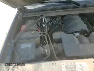 2020 Chevrolet Tahoe LT с VIN 1GNSCBKC4LR136853, выставлен на аукционе Copart как лот 65270905 с пробегом 94 765 миль миль и Списание • Salvage title. История ставок и продаж доступна на DreamBid. Изображение 14.