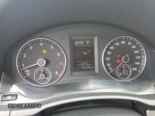 2010 Volkswagen Jetta Limited Edition with VIN 3VWRZ7AJ2AM158879, listed as a Copart auction lot 61483065 with 146,206 mi miles and Salvage title. Bid and sale history available at DreamBid. Image 9.
