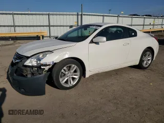 2012 Nissan Altima 2.5 S with VIN 1N4AL2EP9CC125245, listed as a Copart auction lot 48829935 with 138,073 mi miles and Clean Title. Bid and sale history available at carsss.com. Image 1.