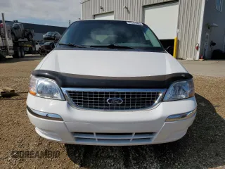 2001 Ford Windstar SEL with VIN 2FMDA56461BA55148, listed as a Copart auction lot 66531405 with 74,409 mi miles and Salvage title. Bid and sale history available at DreamBid. Image 5.