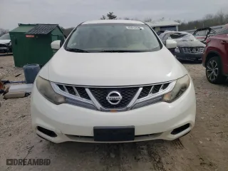 2012 Nissan Murano S with VIN JN8AZ1MW5CW211991, listed as a Copart auction lot 45812635 with 135,959 mi miles and Clean Title. Bid and sale history available at carsss.com. Image 5.