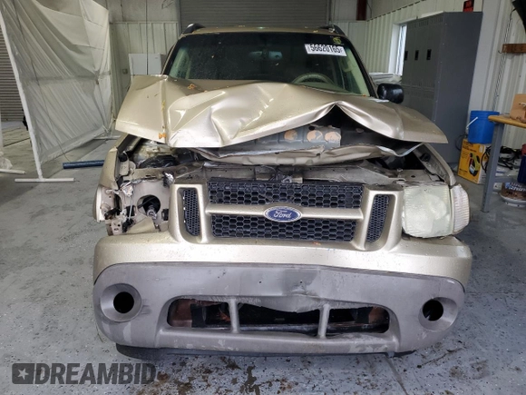 2003 Ford Explorer Sport Trac XLS with VIN 1FMZU67E53UA09799, listed as a Copart auction lot 56620165 with 196,896 mi miles and Salvage title. Bid and sale history available at DreamBid. Image 5.