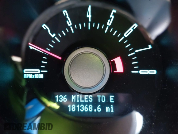2014 Ford Mustang V6 с VIN 1ZVBP8AM0E5210769, выставлен на аукционе IAAI как лот 42537314 с пробегом 181 368 миль миль и . История ставок и продаж доступна на DreamBid. Изображение 15.