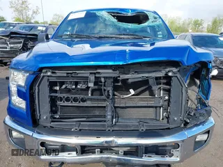 2015 Ford F-150 XLT z VIN 1FTEX1EP2FFC73685, wystawiony jako IAAI lot #42170312 z przebiegiem Nie podano mil oraz . Historia ofert i sprzedaży dostępna na DreamBid. Obrazek 6.