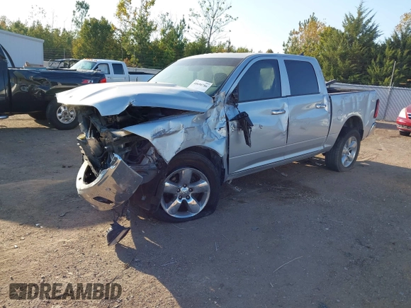 2016 Ram 1500 Big Horn with VIN 1C6RR6LT7GS263422, listed as a IAAI auction lot 40690786 with 213,354 mi miles. Bid and sale history available at carsss.com. Image 17.