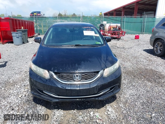 2015 Honda Civic LX z VIN 19XFB2F5XFE102330, wystawiony jako IAAI lot #42252495 z przebiegiem 81 277 mil mil oraz . Historia ofert i sprzedaży dostępna na DreamBid. Obrazek 12.