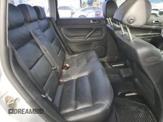 2000 Volkswagen Passat z VIN WVWNA23B6YE238932, wystawiony jako Copart lot #59837575 z przebiegiem 151 157 mil mil oraz Szkoda całkowita • Salvage title. Historia ofert i sprzedaży dostępna na DreamBid. Obrazek 11.