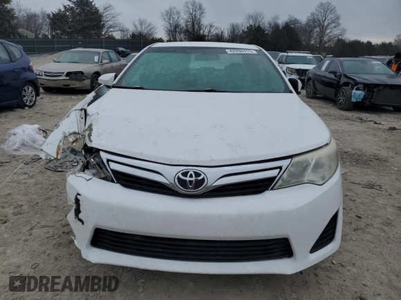 2012 Toyota Camry L with VIN 4T1BF1FK9CU190766, listed as a Copart auction lot 42094415 with 148,115 mi miles and Clean Title. Bid and sale history available at DreamBid. Image 5.