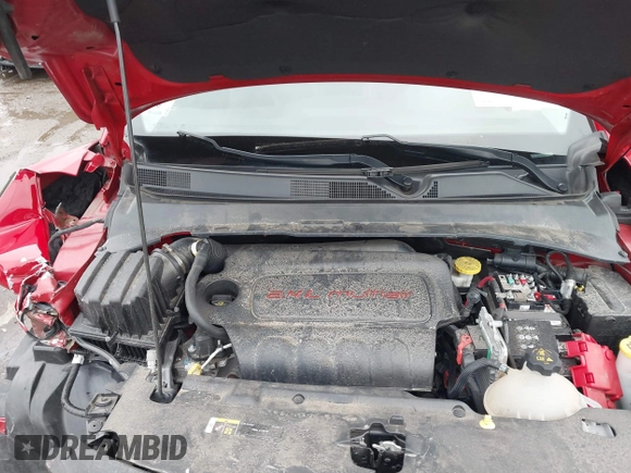 2021 Jeep Compass Latitude с VIN 3C4NJDBB4MT534703, выставлен на аукционе IAAI как лот 41724038 с пробегом 45 467 миль миль и . История ставок и продаж доступна на DreamBid. Изображение 10.