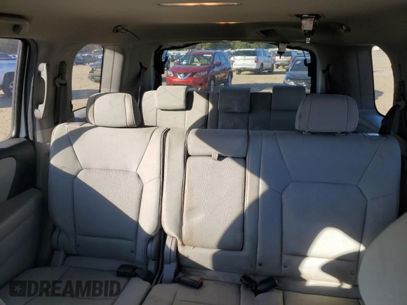 2011 Honda Pilot LX with VIN 5FNYF4H21BB094179, listed as a Copart auction lot 80498764 with 183,544 mi miles and Salvage Title. Bid and sale history available at DreamBid. Image 10.